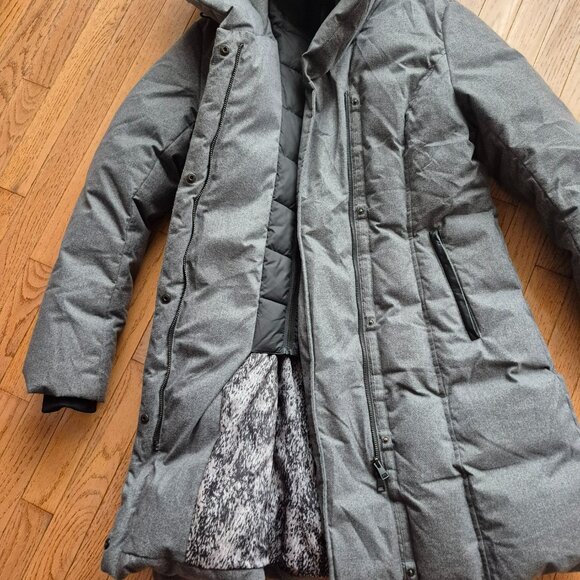 Soia & Kyo Camelia Down Coat XL Slim Fit - Picture 6 of 16